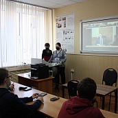 Студенты  приняли участие во Всероссийской олимпиаде по электроэнергетическим системам