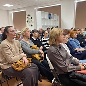 В «Школе куратора» обсудили вопросы безопасности студентов