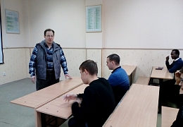 Награждены победители всероссийской студенческой олимпиады по электротехнике