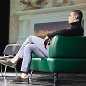 «Студенческая весна – 2021»: ФТИ выступил с программой «Горячий шоколад с привкусом крови»