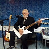 Коллеги поздравили профессора Александра Сергеевича Гребенникова с Юбилеем