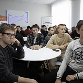 В «Предпринимательской Точке кипения»  прошел воркшоп «Разработка концепции технологического продукта»