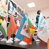 В Политехе прошел фестиваль языков  «В едином ритме» 