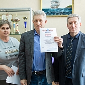 В СГТУ подвели итоги внутривузовской спартакиады