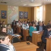 На базе ЭКЛ прошла Международная научно-практическая конференция