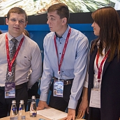 Команда СГТУ – участник  Международного форума «Российская энергетическая неделя – 2019»