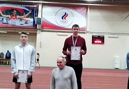 Студент ИММ – чемпион Ульяновской области по легкой атлетике