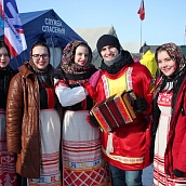 Политех приглашает к участию в «Лыжне России – 2019»