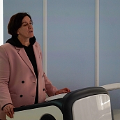 Иностранные слушатели СГТУ посетили День открытых дверей в ИНПИТ