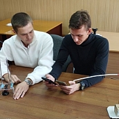 Преподаватели и студенты ИнЭТиП приняли участие в   международных мероприятиях