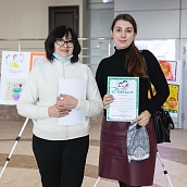 В вузе наградили участников конкурса «Моя любимая мама»