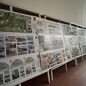 Кафедра отметила 50-летие архитектурного образования в регионе