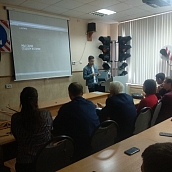 Студенты ИнЭТС приняли участие в  международной конференции 