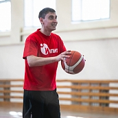 Социально-экономический институт победил в соревнованиях по стритболу