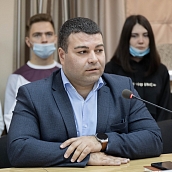 В СЭИ состоялась защита студенческих бизнес-проектов по импортозамещению