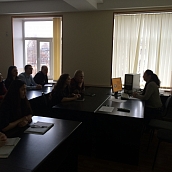 Всемирный день информации стал темой кураторского часа