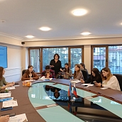 СГТУ – участник «Образовательной выставки российских вузов» в Русском доме в Баку