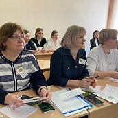 Сотрудники Политеха приняли участие в работе региональной научно-практической конференции школьников «Эврика»