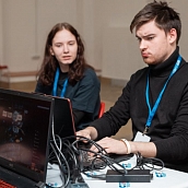 В Политехе прошел финал кейс-чемпионата по информационной безопасности «КиберТЕХ»