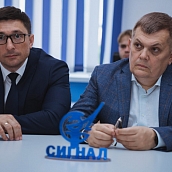 В СГТУ открылась лаборатория по разработке и созданию прототипа умных сенсорных датчиков