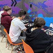 ИнПИТ организовал фиджитал-турнир для студентов Энгельсского технологического института