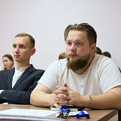 В Политехе продолжает свою работу образовательный интенсив «Орбита наставничества»