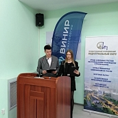 Наши студенты победители и призеры Городского студенческого PR-фестиваля «Запросто» 