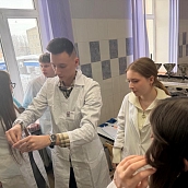 Преподаватели Института УРБАС готовят саратовских школьников к Всероссийской олимпиаде по экологии