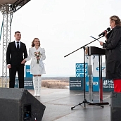 СГТУ отметил День космонавтики в Парке покорителей космоса