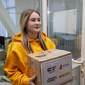 Политеховцы отправили гуманитарную помощь бойцам СВО 