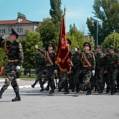 Политеховцы почтили память героев Великой Отечественной войны