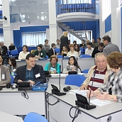 На кафедре ЭКЛ прошла Всероссийская научная конференция с международным участием