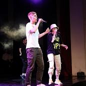 Красиво завершили: в Студклубе прошёл отчётный концерт 