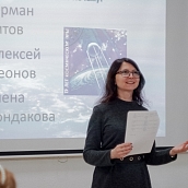 Политеховцы проверили свои знания в «космической викторине»