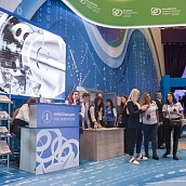 Команда СГТУ – участник  Международного форума «Российская энергетическая неделя – 2019»