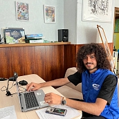 Политеховцы - участники проекта «Открываем ведущие российские университеты с Русским домом в Бейруте»