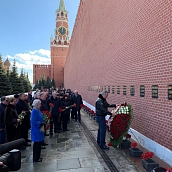 Представитель ППК приняла участие в мероприятиях ко дню рождения Гагарина в Москве