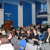 Ольга Баталина встретилась с преподавателями технического университета