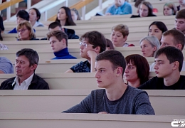 В СГТУ прошли встречи директоров институтов с первокурсниками