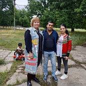 Студенты и выпускники прошли по «тропе здоровья» и провели тренинг командообразования на полигоне Политеха