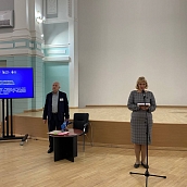 Студенты Политеха и ППК посетили мультимедийную выставку