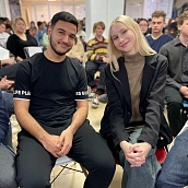 Кафедра ПМК организовала работу творческой лаборатории «Мастерская коммуникаций»