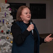 В Политехе прошел «рождественский квартирник» 