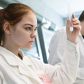 Определены победители и призеры региональной олимпиады «Юный химик-10»