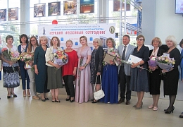 Сотрудник СГТУ признана лучшим музейным работниом