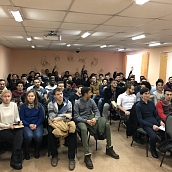 УМСиВЭС провел ряд мероприятий по подготовке к Новому году