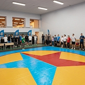 В Политехе прошли соревнования по ГТО среди профессорско-преподавательского состава