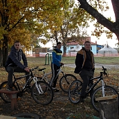 Группа б2-ЭРСП-31 посетила УПБ СГТУ