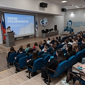 В Политехе прошла конференция первичной профсоюзной организации обучающихся 