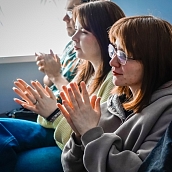 Студенты ИнПИТ узнали о психологических методах защиты от вербовки террористами